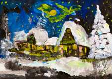 2019-12-07-Drei-Haeuser-im-Schnee-KopieB