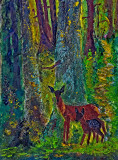 2022-08-25-Zwei-Rehe-50x70_kl