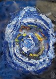 2023-03-25-Weltall-Blau-50x70-kl