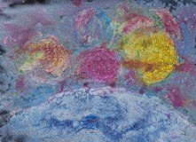 2023-05-18-Weltall-Blue-50x70-kl