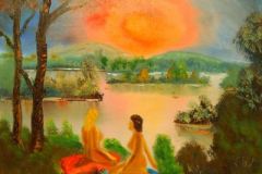 50_09_072FrauenamBaggersee