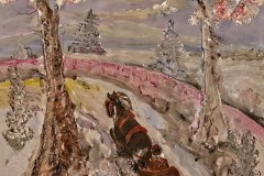 2022-12-18-Pferdeschlitten-50x70-kl