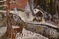 2022-12-20-Huette-am-Fluss-50x70-kl