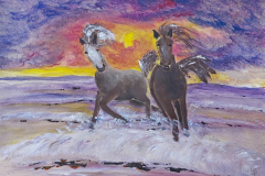 2024-02-15-Zwei-Pferde-50x70-kl