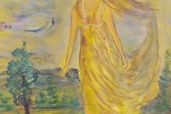 2024-03-19-Frau-in-Gelb-50x70-