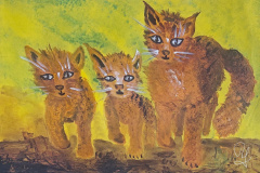 2025-02-01-Drei-Katzen-50x70-kl