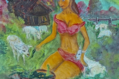 2025-04-19-Frau-mit-Schafen-50x70-kl