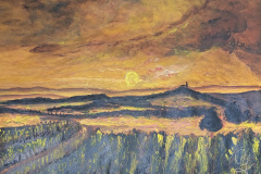 2025-05-25-Abend-vor-WurmKap-50x70-kl