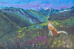 2025-08-31-Lotti-in-den-Bergen-50x70-kl