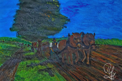 2025-09-24-Bauer-auf-dem-Acker-50x70-kl