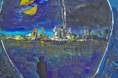 2025-10-21-Blue-Town-50x70-kl