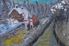 2025-12-21-Pferdeschlitten-50x70-kl