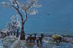 2026-01-11-Rehe-an-der-Reustener-Allee-kl-50x70-