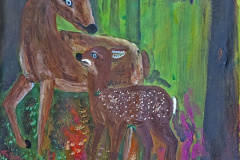 2026-01-19-Reh-mit-Kitz-50x60-kl