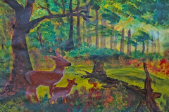 2026-01-25-Zwei-Rehe-50x70-kl