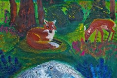 2026-07-23-Fuchs-und-Reh-50x70-kl