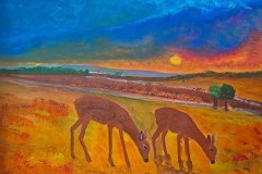 2026-08-22-Zwei-Rehe-oberhalb-Altingen-50x70-kl