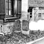 Vorder- und Rückseite Fotomontage