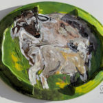 2019-02-11Mama-Babyschaf-oval